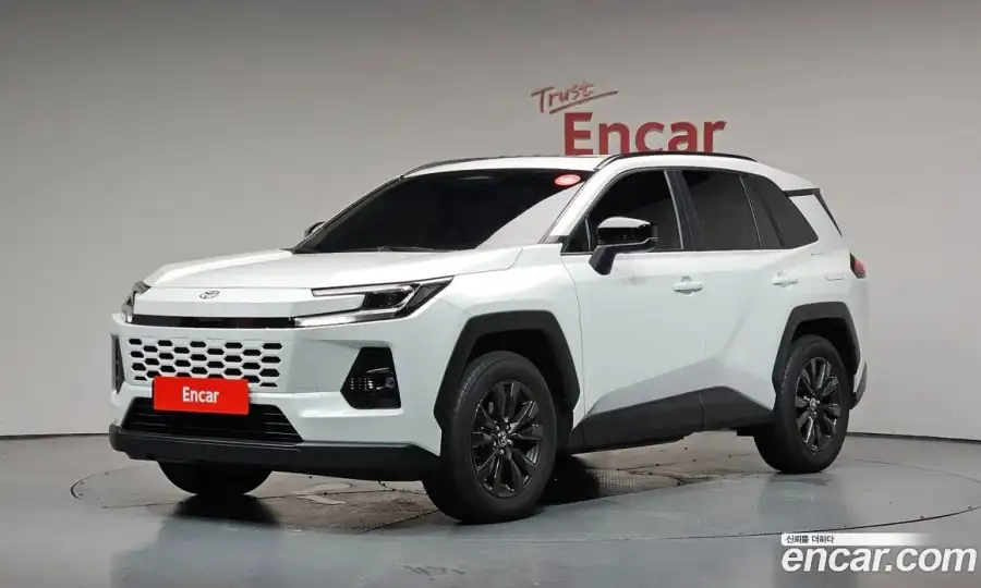 Toyota RAV4 2.5 HEV 2WD