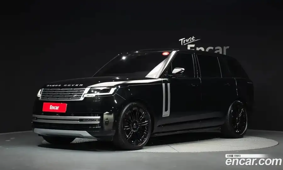 Land Rover Range Rover P530 Autobiography Long Wheel Base