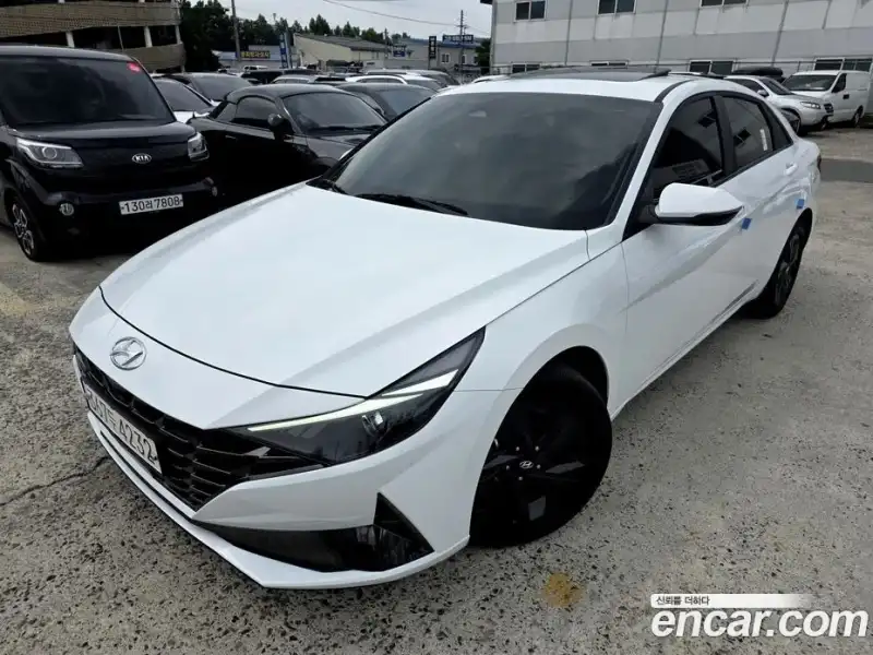 Hyundai Avante 1.6