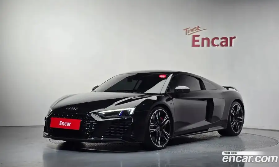 Audi R8 5.2 V10 Performance Coupe