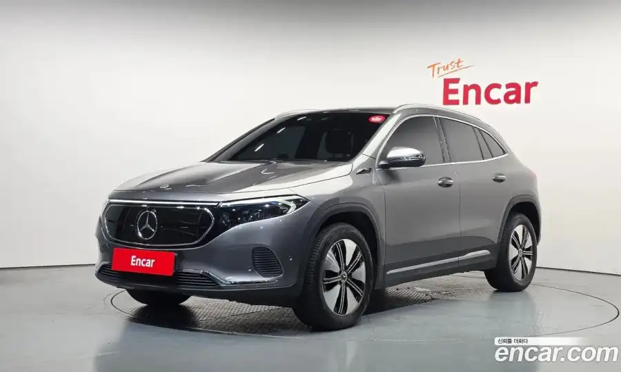 Mercedes-Benz Eqa EQA250
