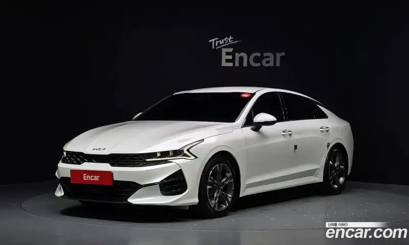 Kia K5 2.0