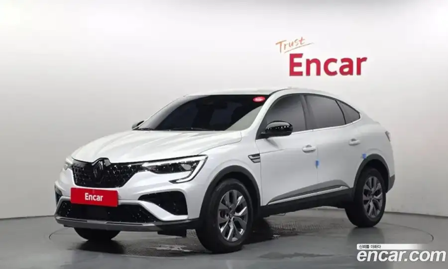 Renault Korea Arkana 1.6 GTe Techno