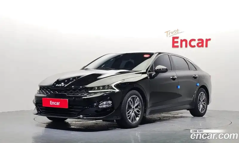 Kia K5 2.0