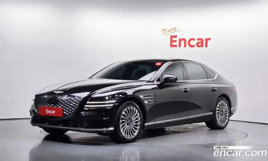Genesis G80 e-AWD