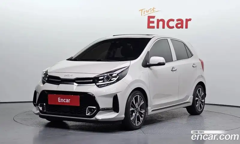 Kia Morning Signature