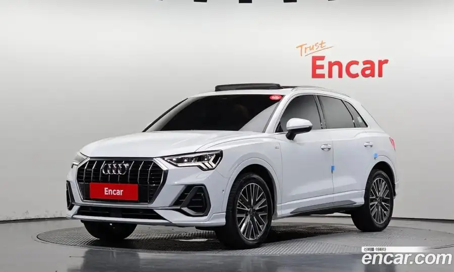 Audi Q3 40 TFSI Quattro Premium