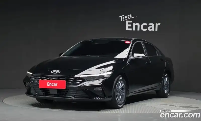 Hyundai Avante 1.6