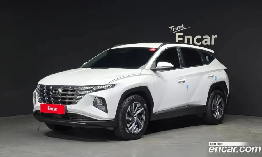 Hyundai Tucson Premium 2WD