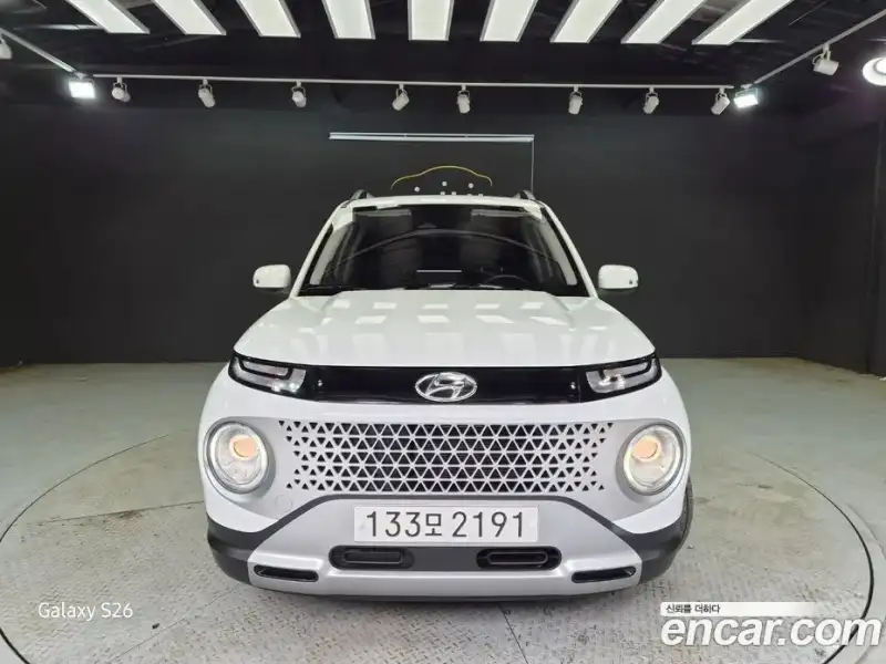 Hyundai Casper Inspiration