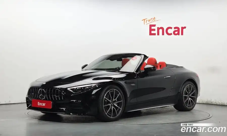 Mercedes-Benz SL-Class AMG SL43