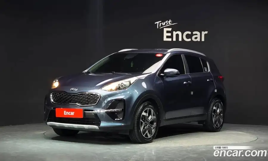 Kia Sportage Diesel 2.0 2WD