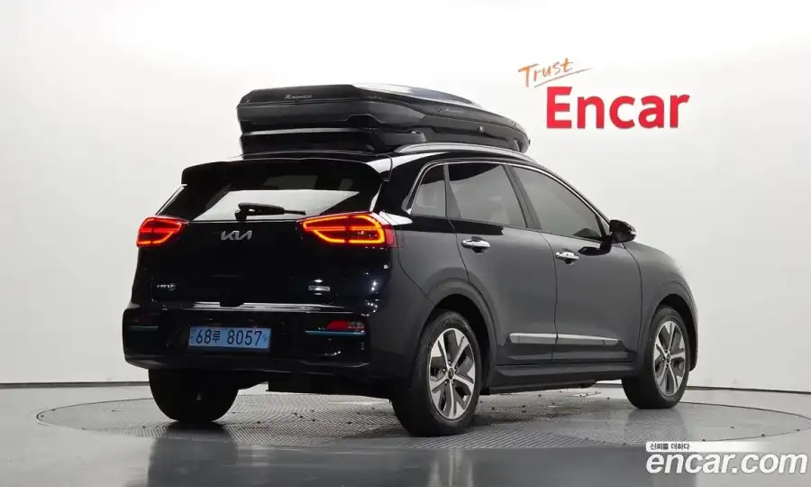 Kia Niro Noblesse