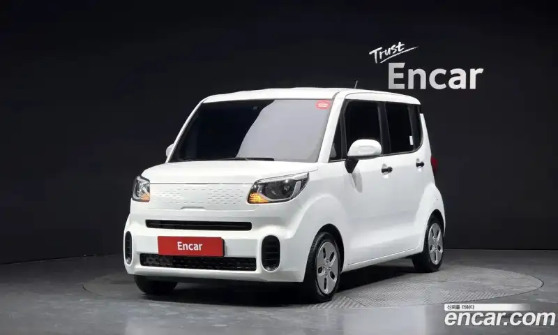 Kia Ray Van