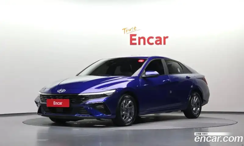 Hyundai Avante 1.6