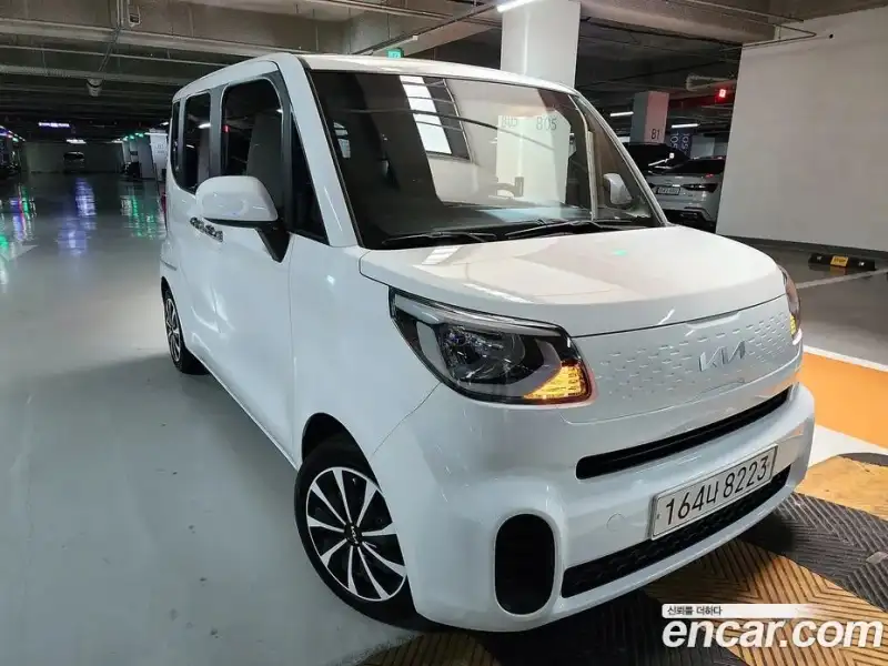 Kia Ray Van