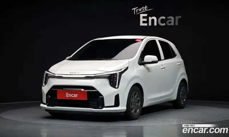 Kia Morning Prestige