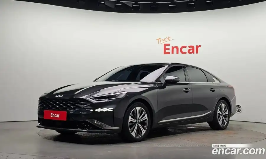 Kia K8 Noblesse