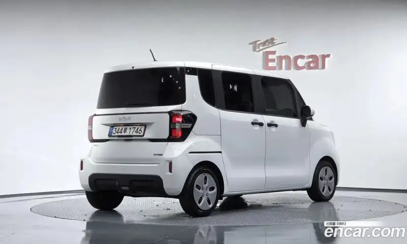 Kia Ray Van
