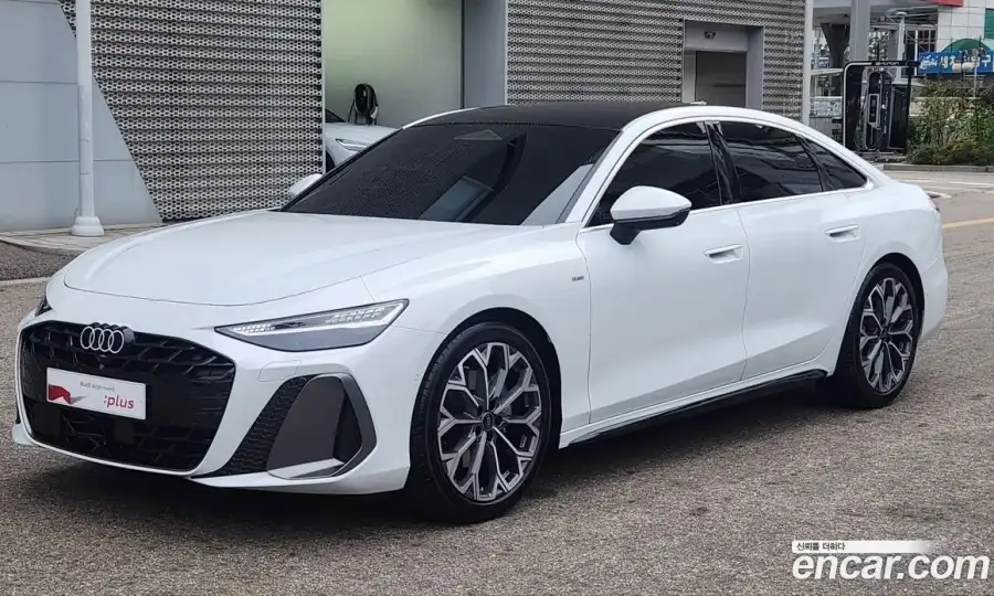 Audi A6 40 TFSI S Line