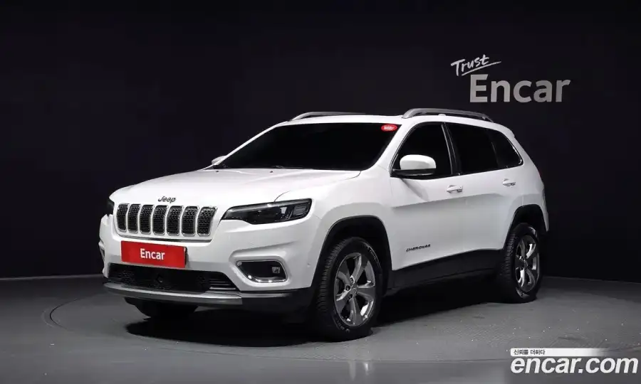 Jeep Cherokee 2.4 Limited AWD