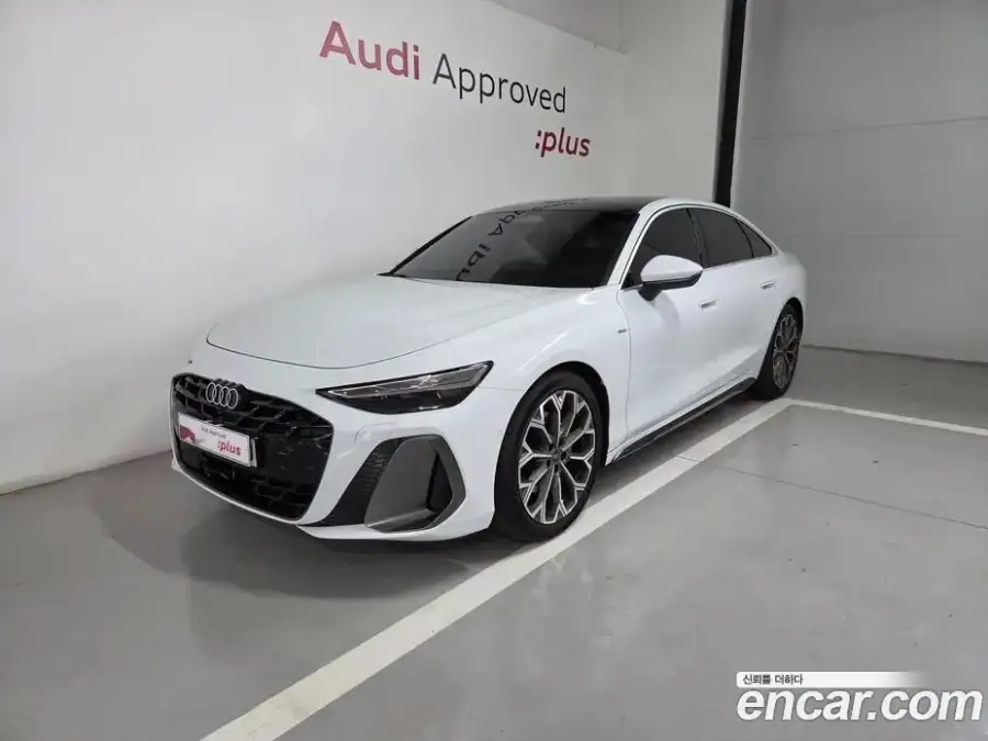Audi A6 40 TFSI S Line