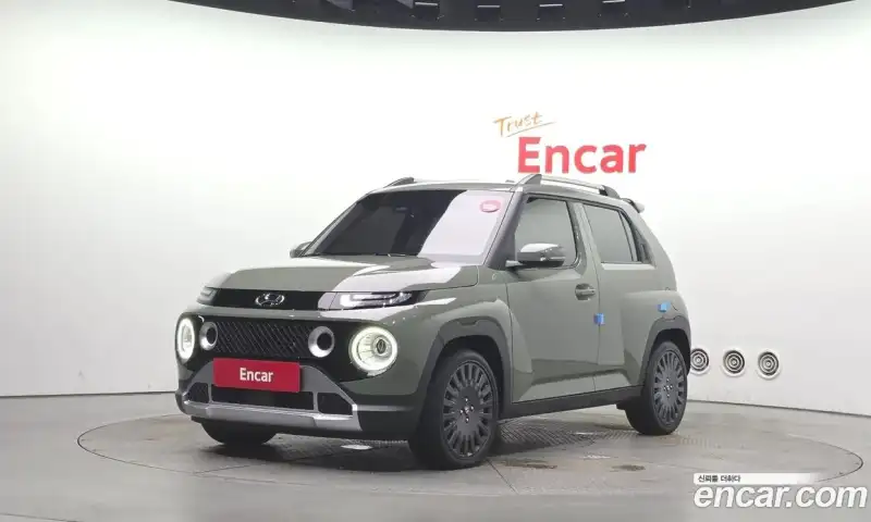 Hyundai Casper Turbo Inspiration