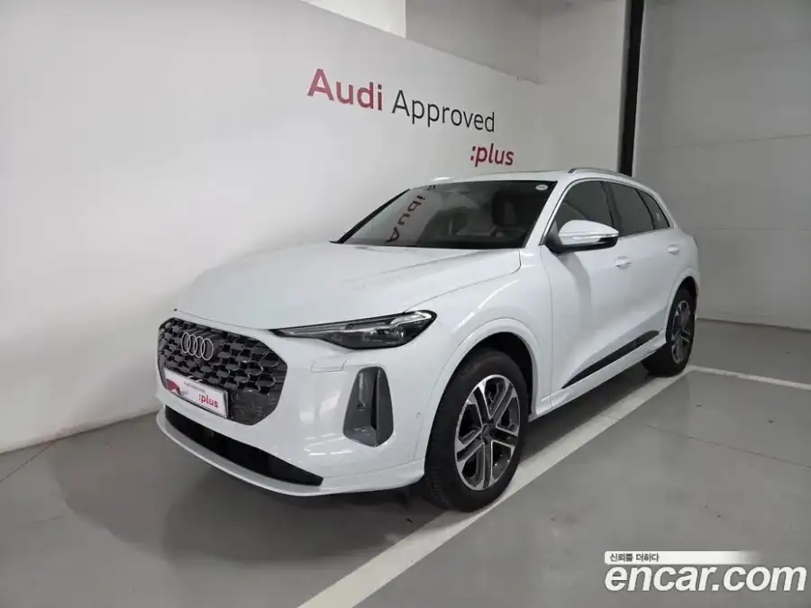 Audi Q5 40 TFSI Quiattro Advanced
