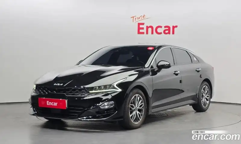 Kia K5 2.0