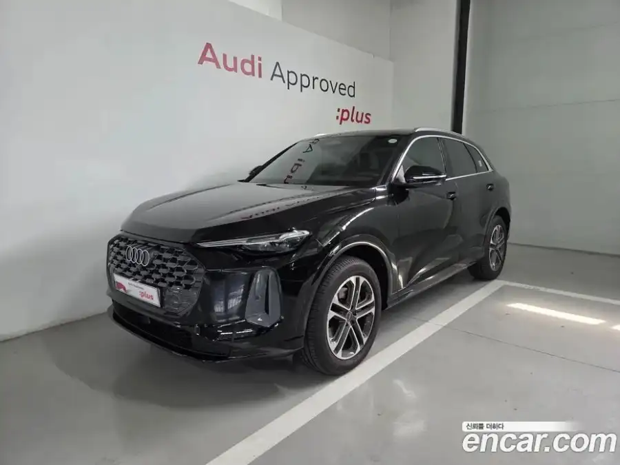 Audi Q5 40 TFSI Quiattro Advanced