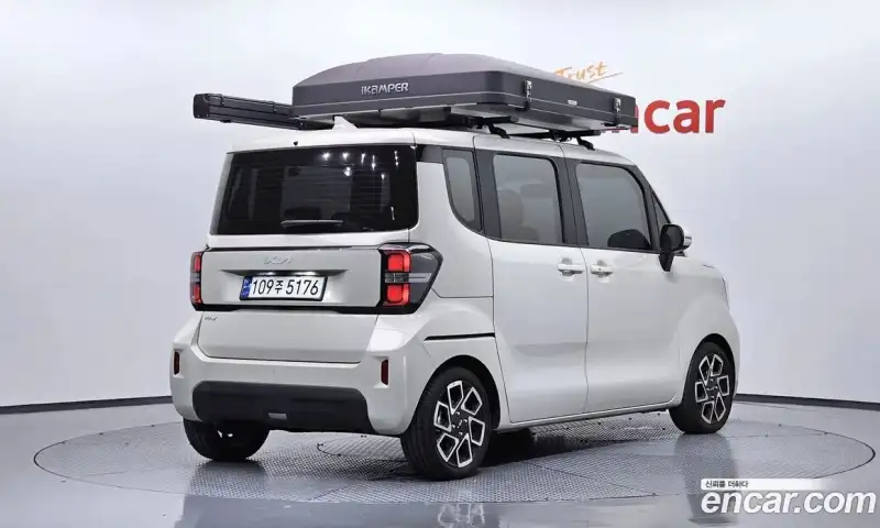 Kia Ray Signature