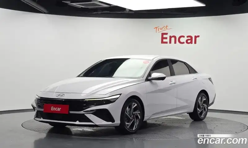 Hyundai Avante 1.6