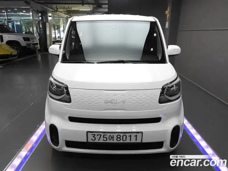 Kia Ray Van