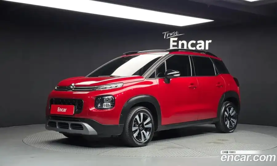 Citroen C3 Aircross