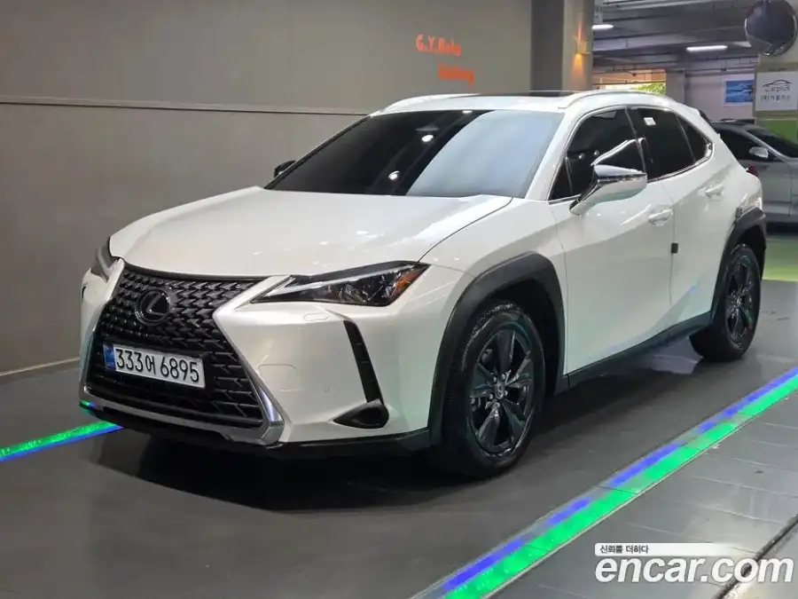 Lexus UX 2.0 2WD