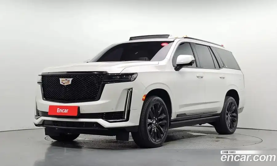 Cadillac Escalade 6.2