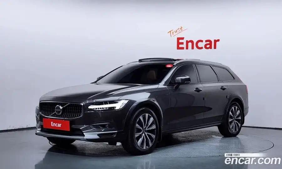 Volvo V90 B5 Ultimate AWD
