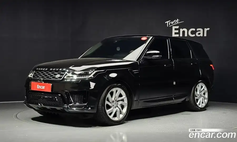 Land Rover Range Rover Sport P360 HSE Dynamic