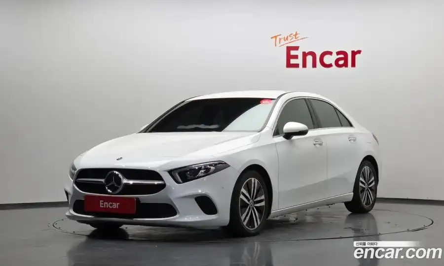 Mercedes-Benz A-Class A220 Sedan