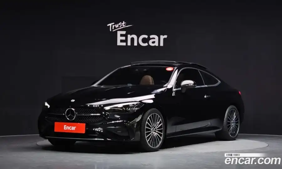Mercedes-Benz CLE-Class CLE200 Coupe