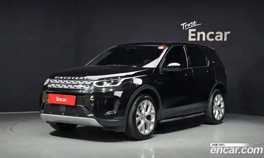 Land Rover Discovery Sport P250 SE