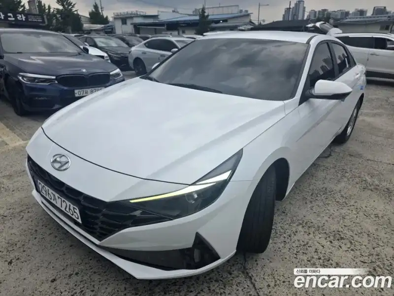 Hyundai Avante 1.6
