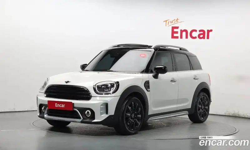 Mini Countryman Classic
