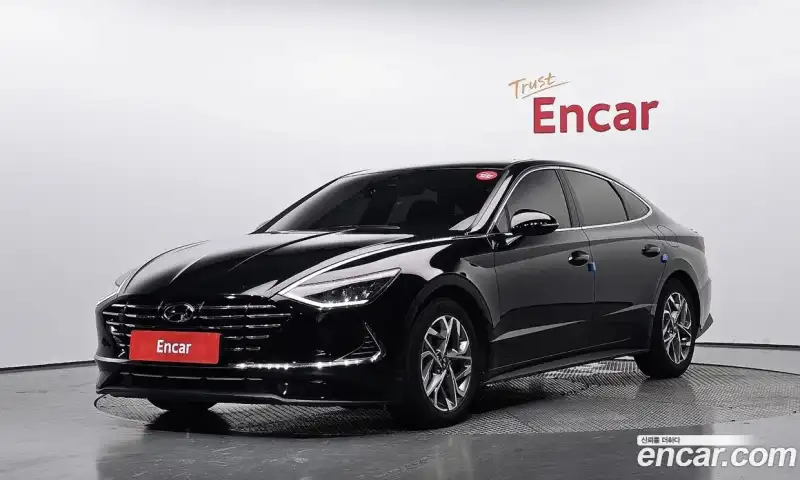 Hyundai Sonata 2.0 LPG
