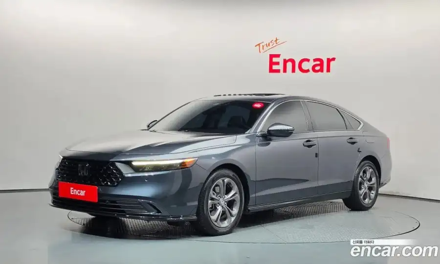 Honda Accord 1.5 Turbo