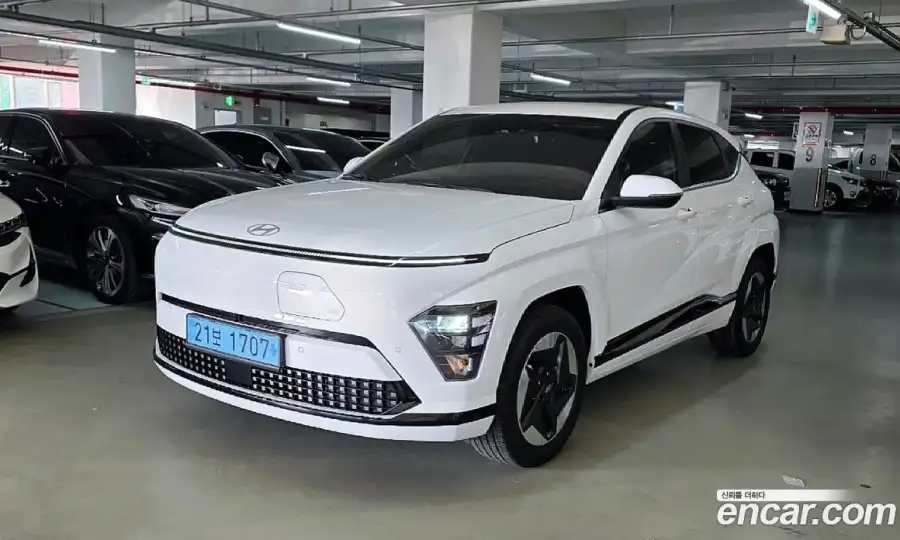 Hyundai Kona Standard