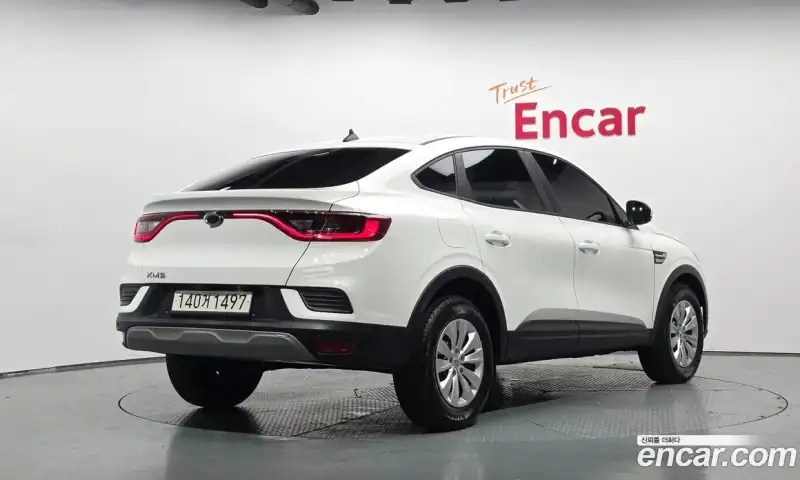 Renault Korea XM3 1.6 GTe LE