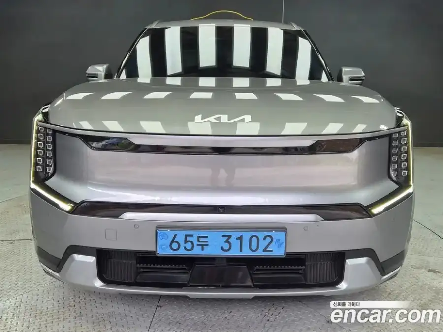 Kia EV9 Long Range 4WD