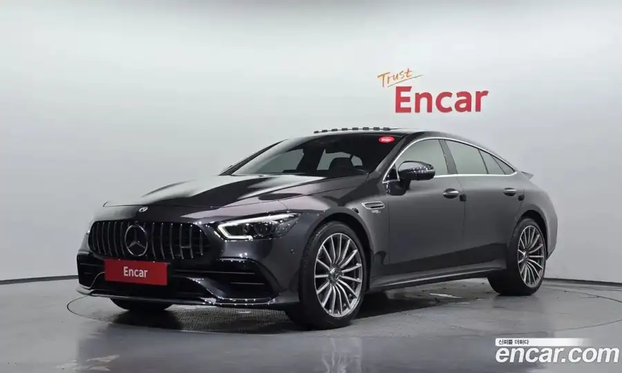 Mercedes-Benz Amg gt 4Door 43 4MATIC+