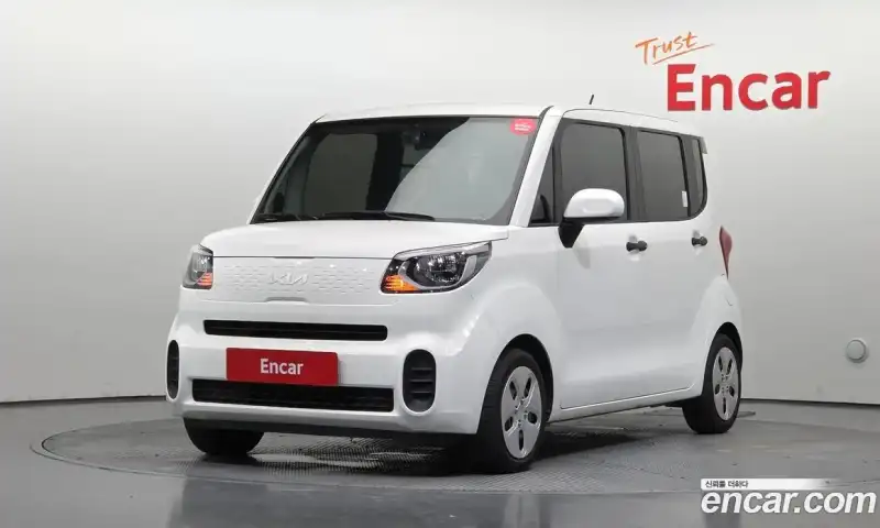 Kia Ray Van